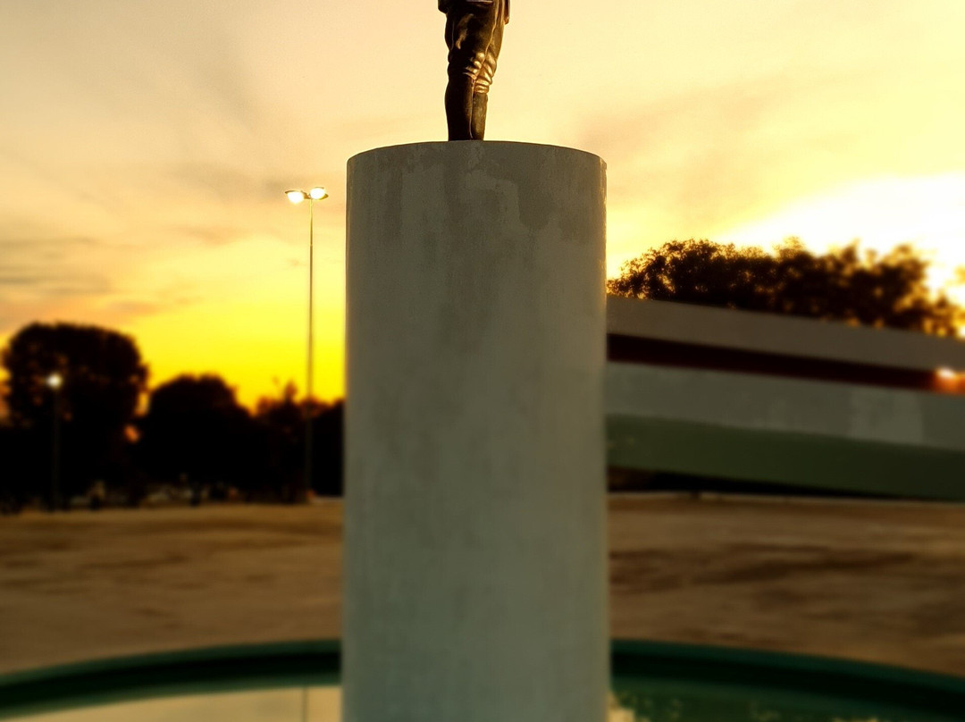 Memorial Luis Carlos Prestes-Palmas必去景点