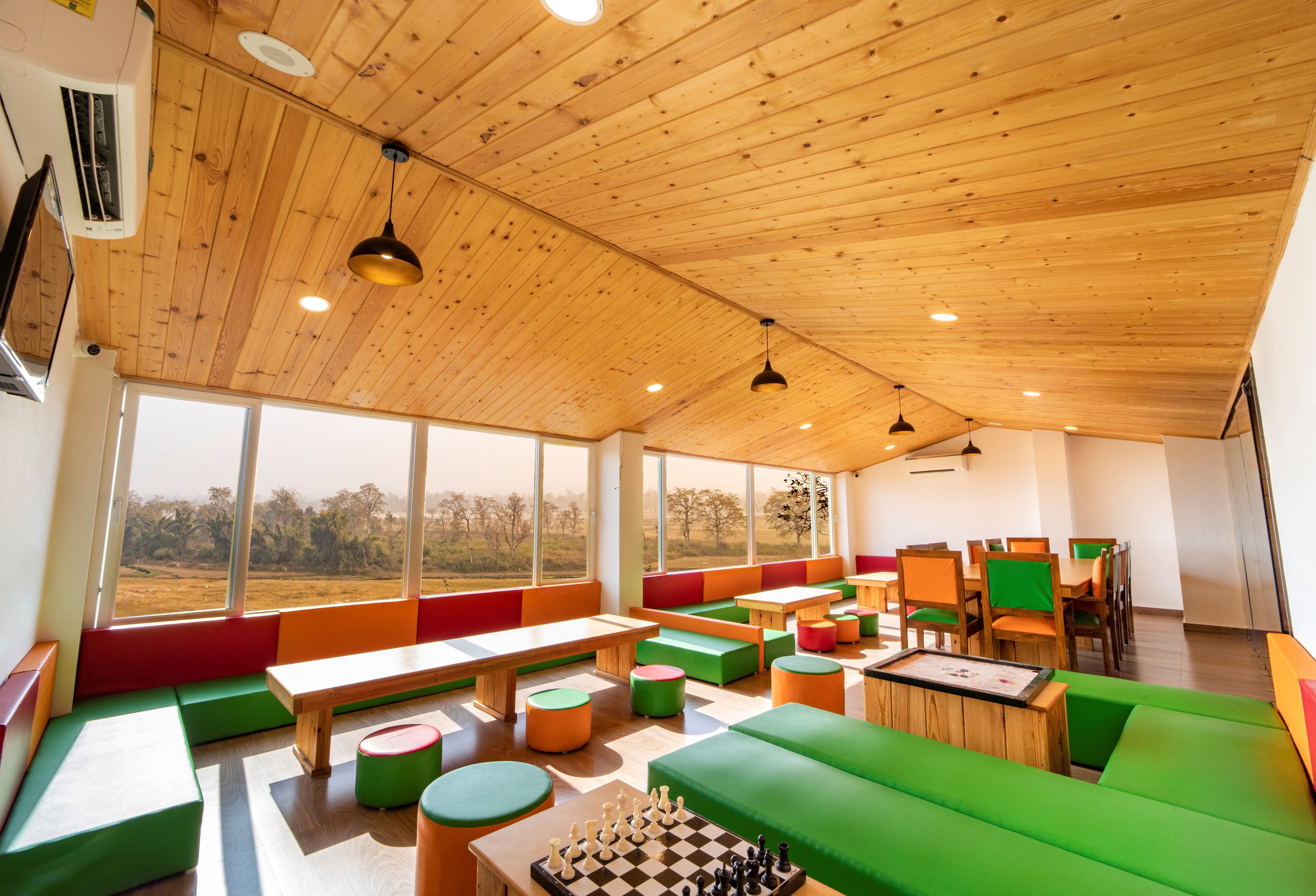 Hotel Shantivan Inn-官方