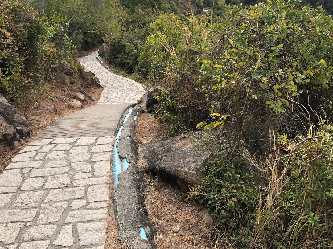 中央南丫岛远足径central hiking lamma trail