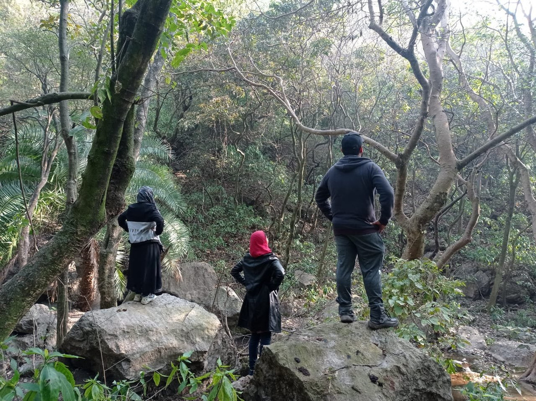 Trail 6-伊斯兰堡必去景点