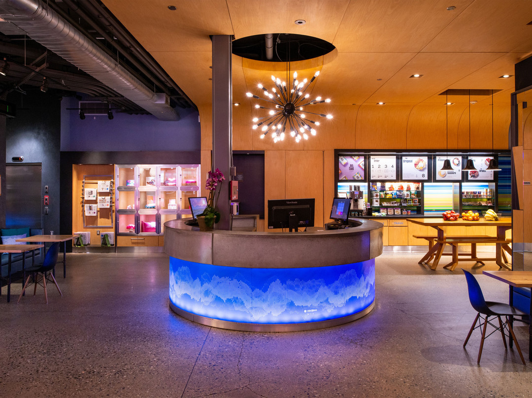 列克星敦雅乐轩酒店主图