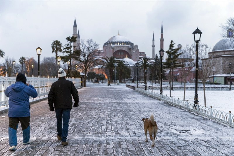 Istanbul Tour Guide景点图片