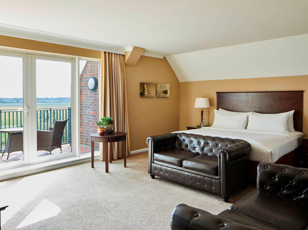 约克万豪酒店主图