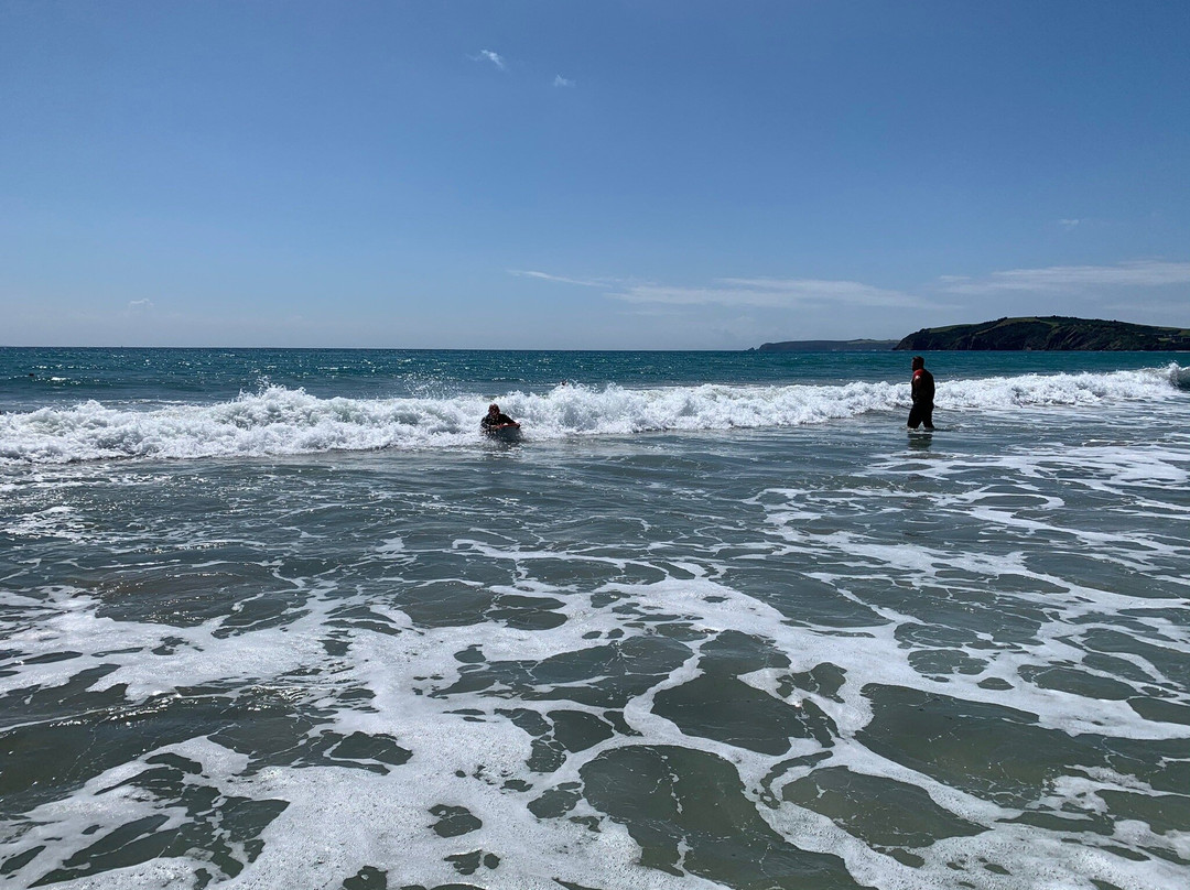 Omaha Beach-瓦卡沃夫必去景点
