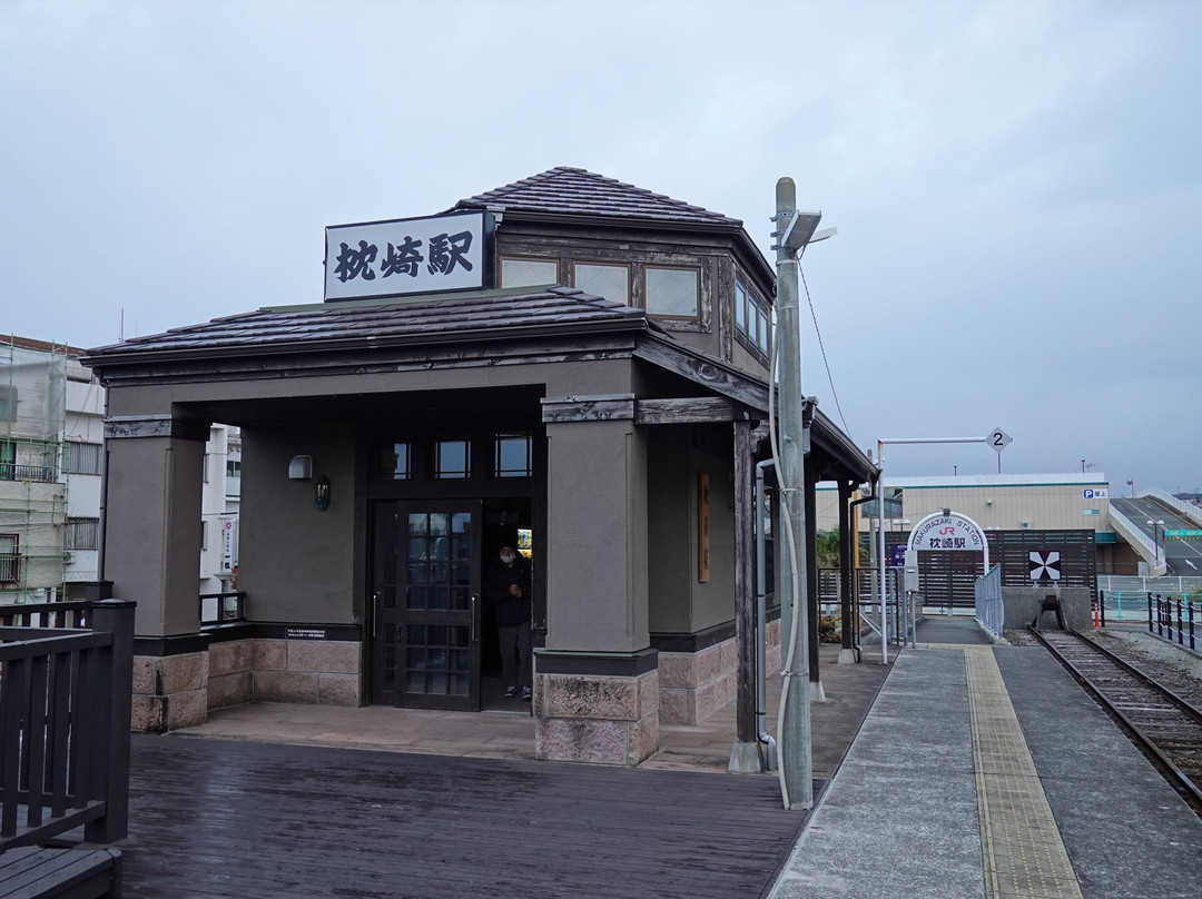 JR Makurazaki Station景点图片