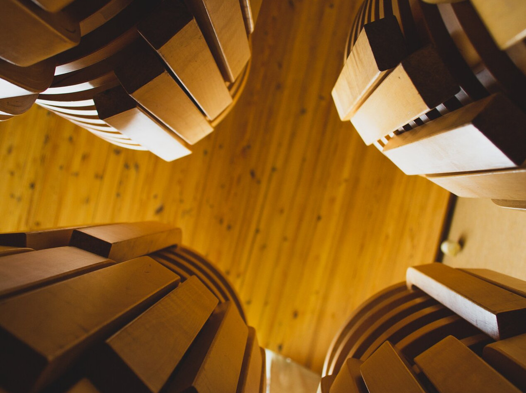 Alvar Aalto Library景点图片