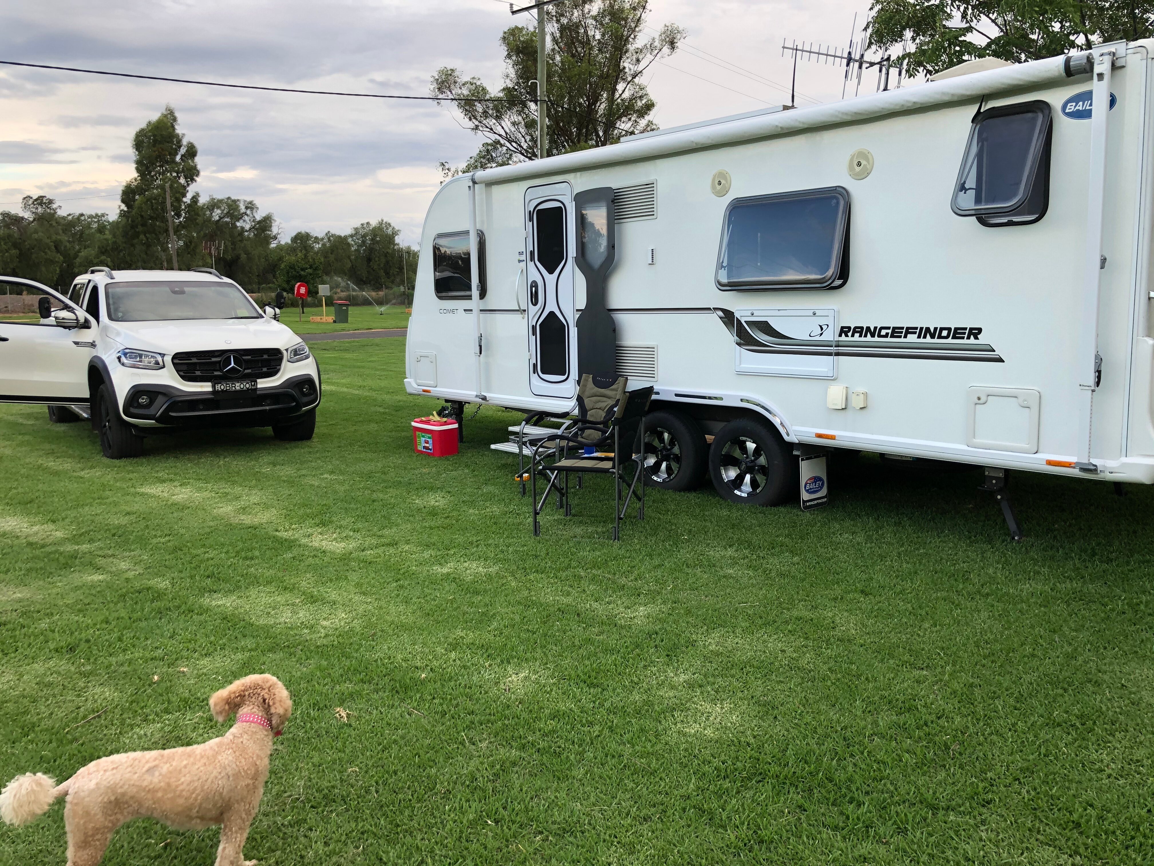 Narromine Aerodrome Tourist Park & Motel-官方
