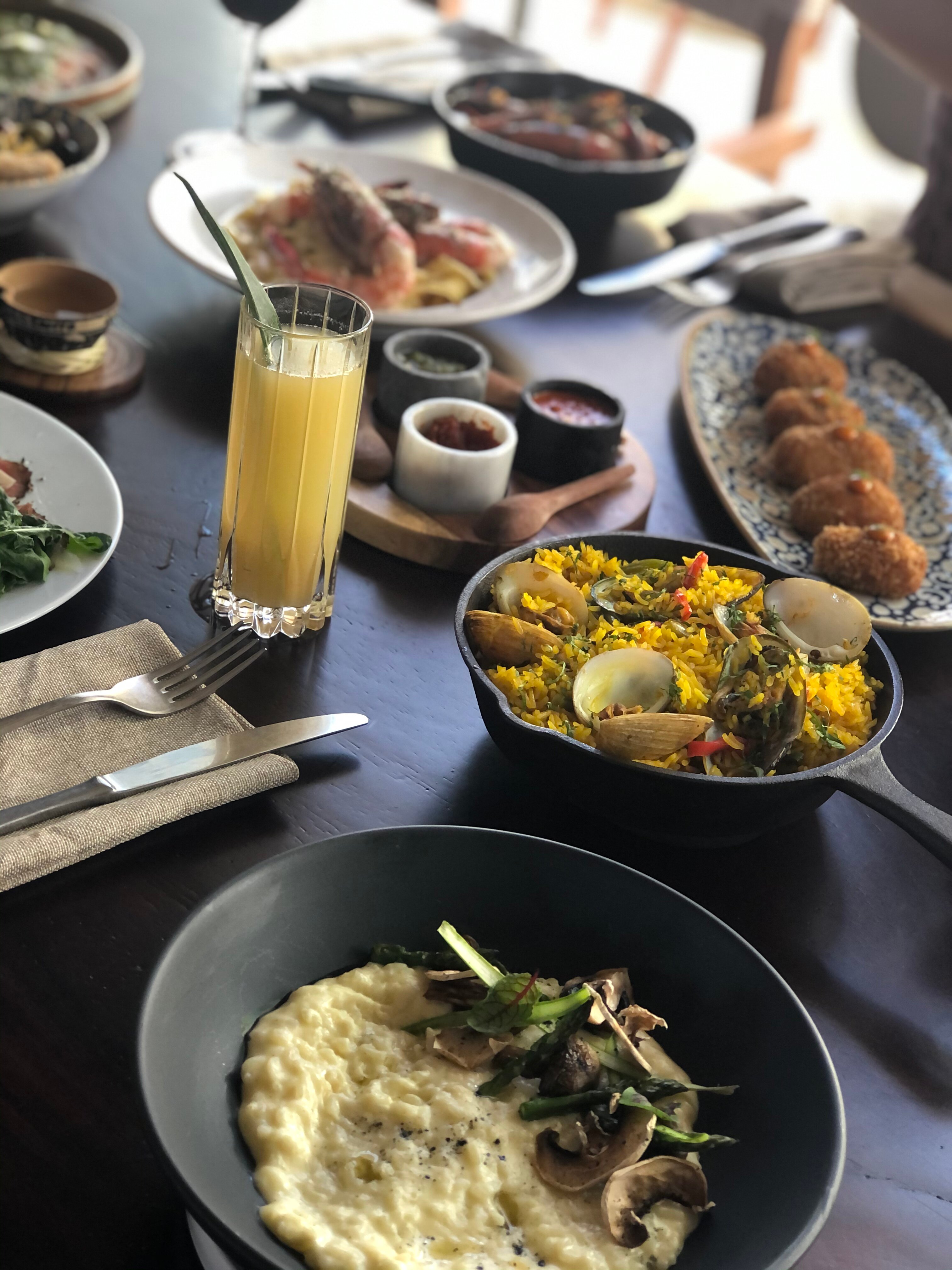 Hotel Casa Santo Origen-餐饮