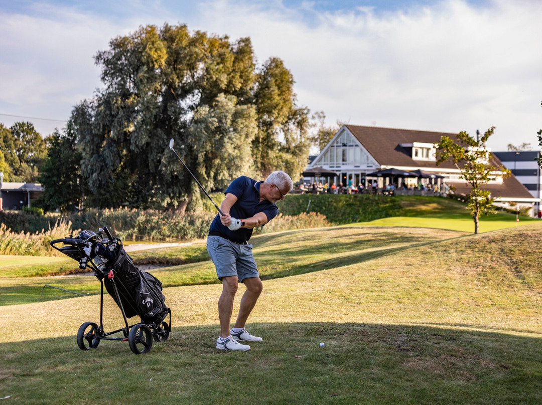 Golfcentrum Roosendaal-罗森达尔必去景点