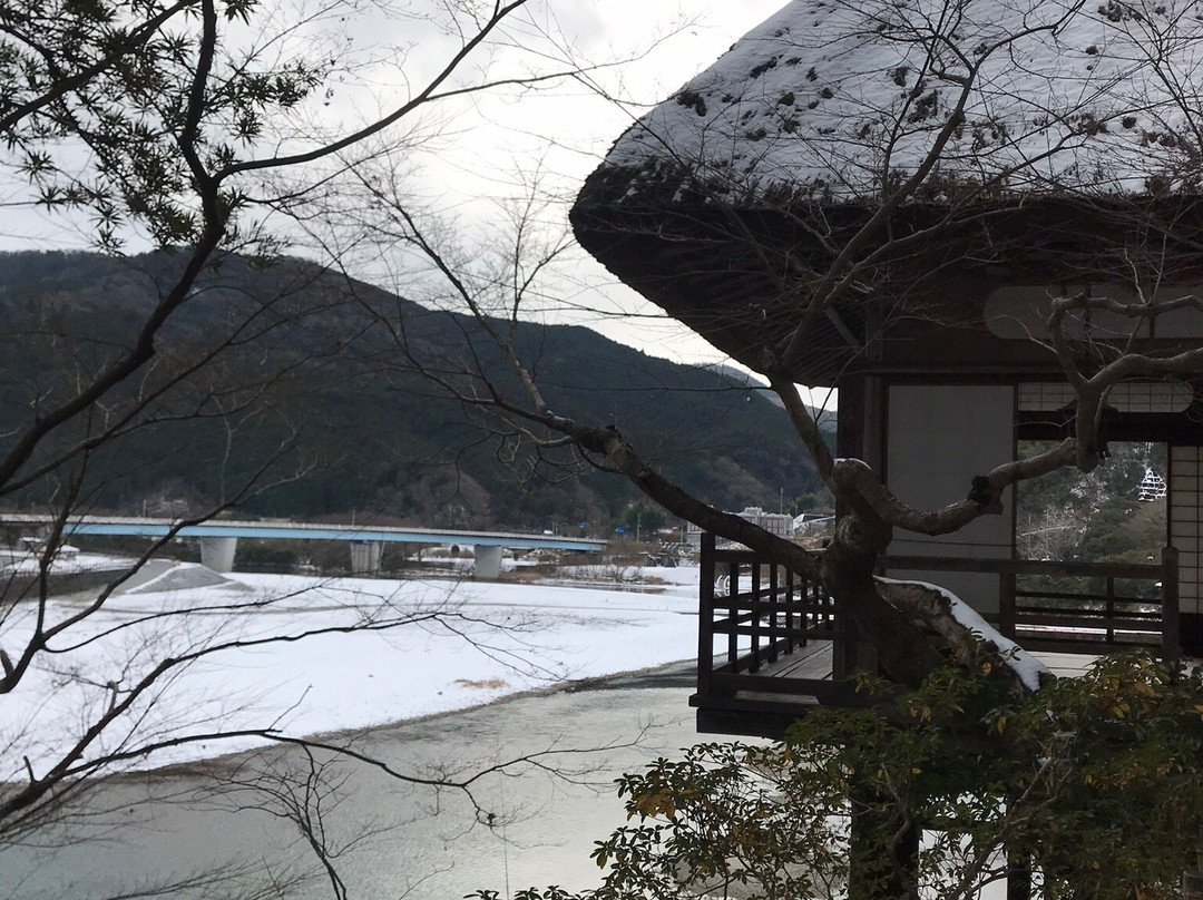 Ozu Shrine-大洲市必去景点