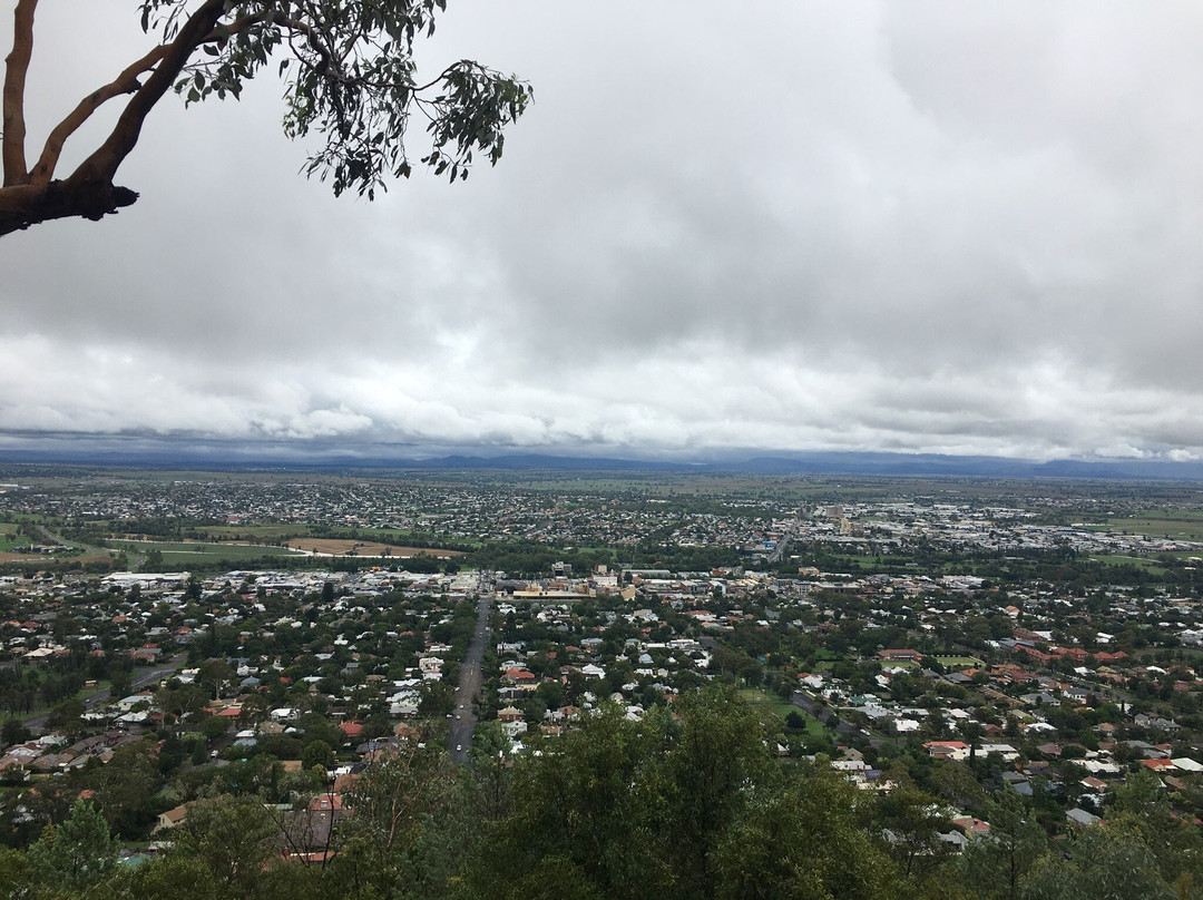 Oxley Scenic Lookout景点图片