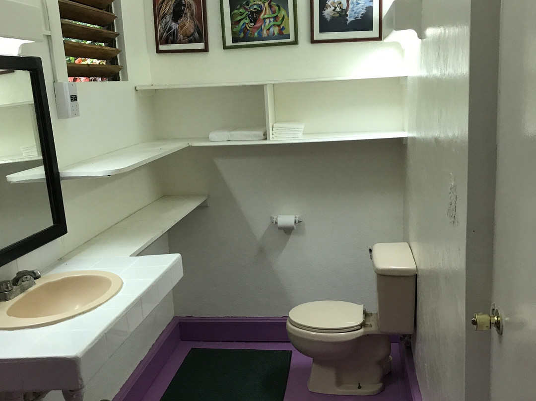 Papillote Wilderness Retreat主图