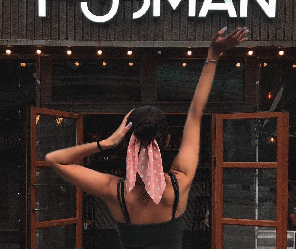Tooman Original  Lounge Bar-索契必去景点