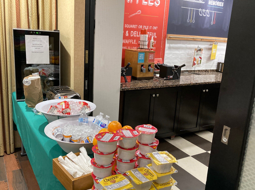 Hampton Inn Ft. Lauderdale-Commercial Blvd.主图