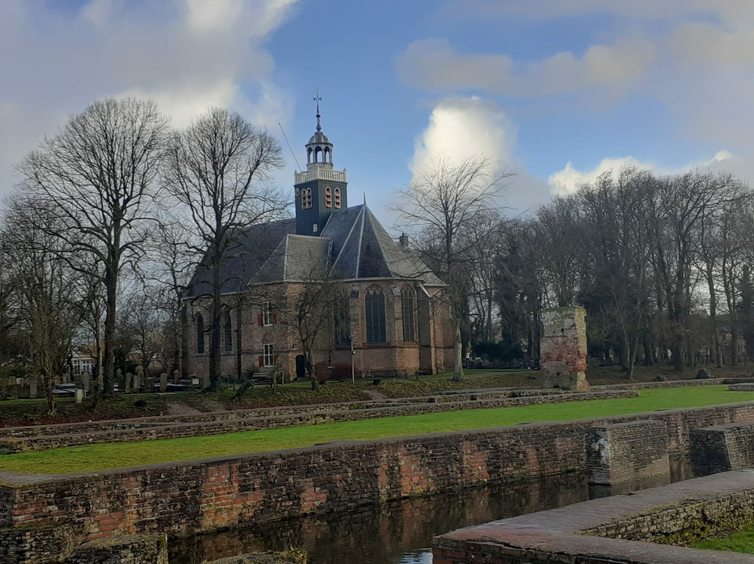 Slotkapel Egmond uit 1431-Egmond aan den Hoef必去景点