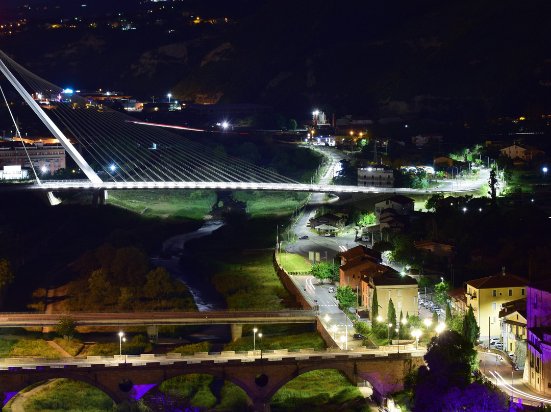 Ponte San Francesco Di Paola景点图片