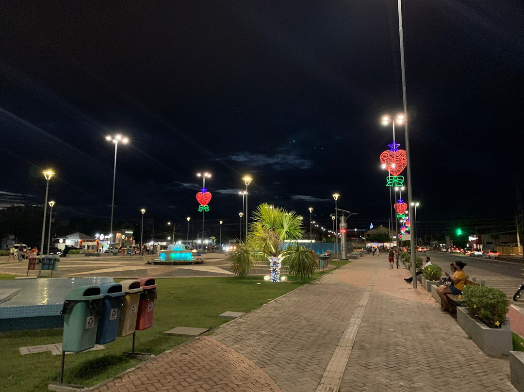 Praca Das Aguas-Boa Vista必去景点