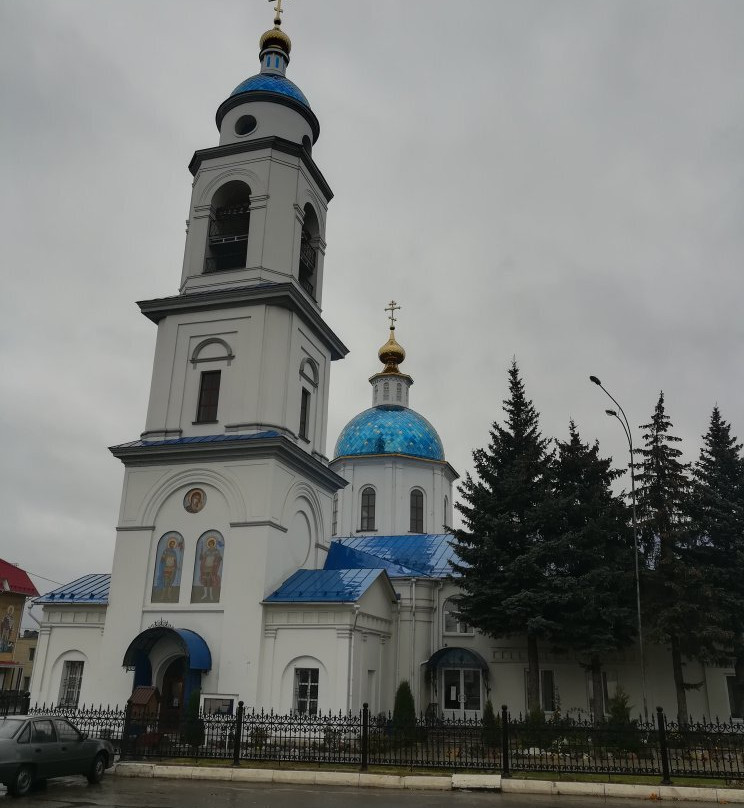 Cathedral of the Kazan Icon of the Mother of God景点图片
