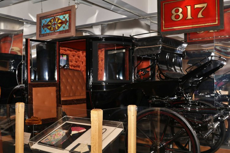 Sacramento History Museum-沙加缅度必去景点