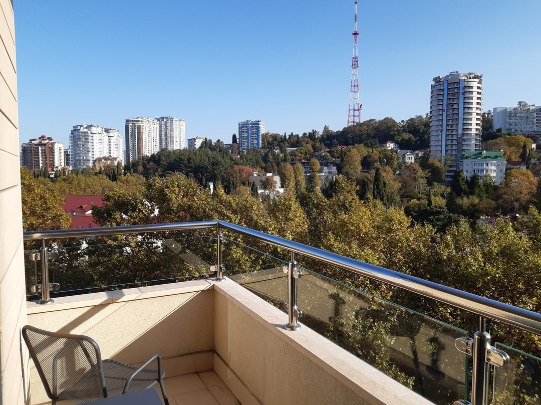 索契中心美居主图