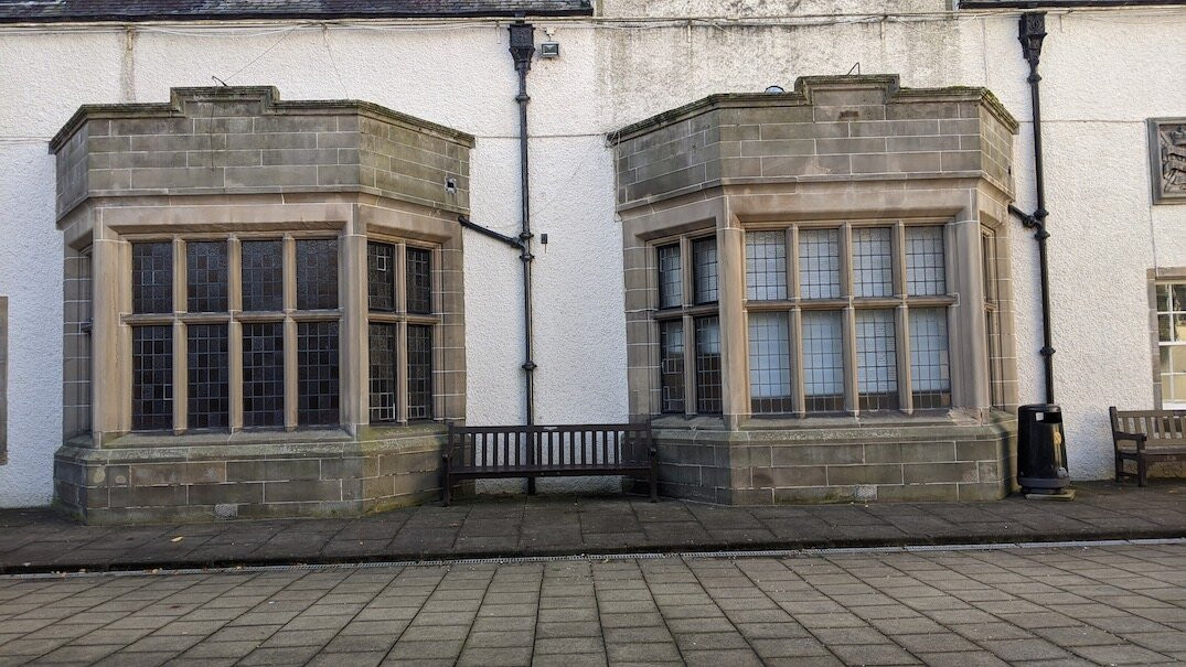 Peebles Quadrangle-皮布尔斯必去景点