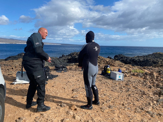 Aquanautic Club Lanzarote-卡门港必去景点