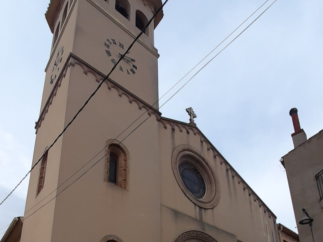 Iglesia de Santa Eulalia del Papiol-El Papiol必去景点