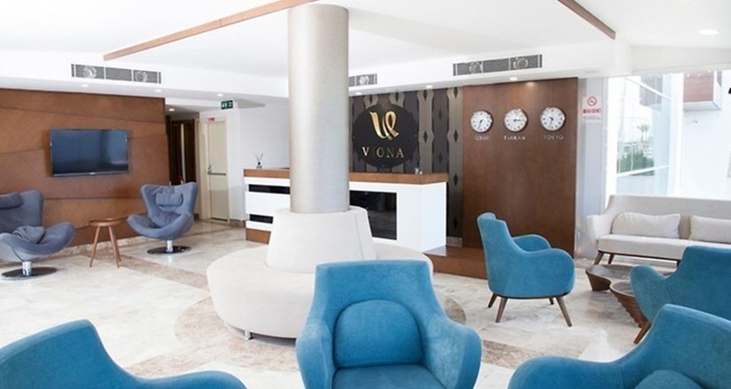 Viona Hotel-浴室