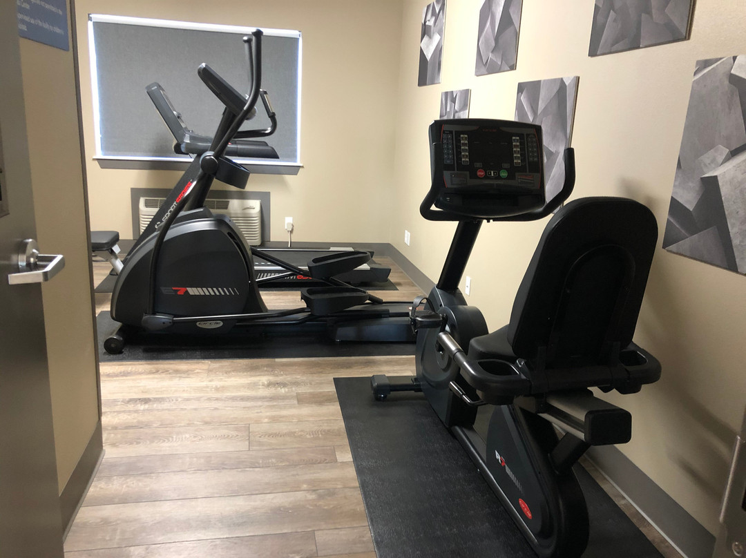 Cobblestone Inn & Suites - Trenton主图