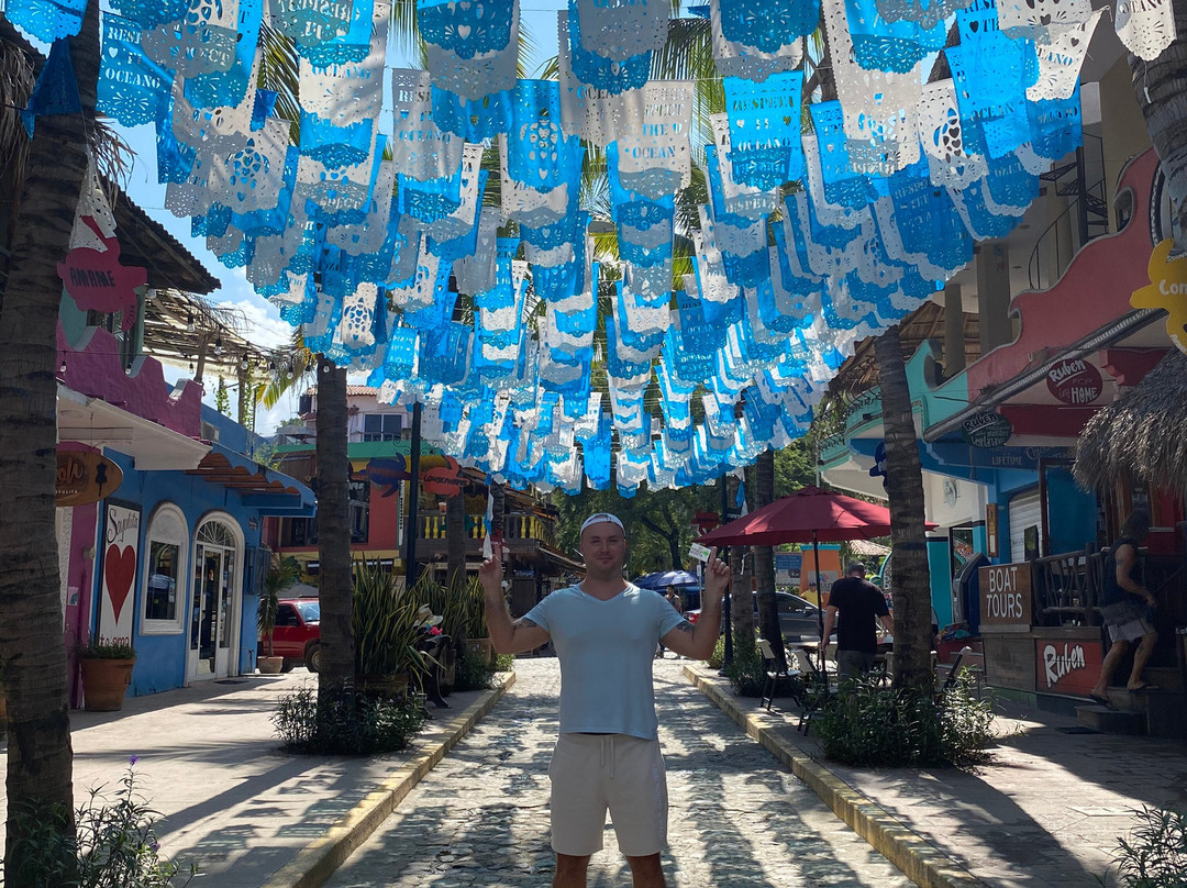 Sayulita Plaza-利他必去景点