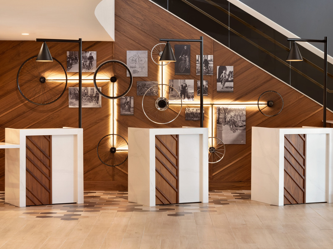 Madison Marriott South