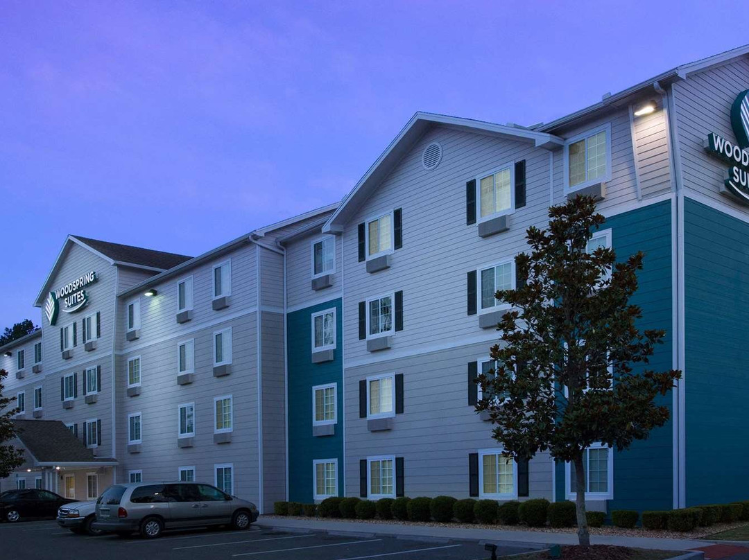 WoodSpring Suites Gainesville I-75主图