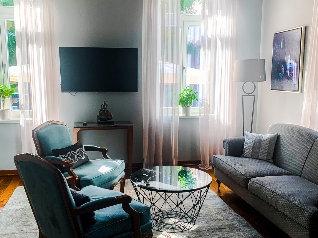 Hotel Residence Promenade主图