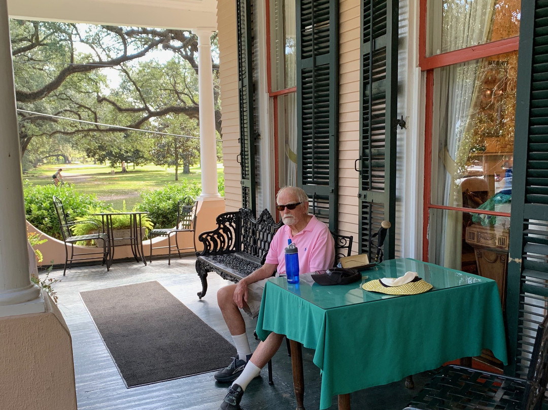 Park View Historic Hotel and Guest House主图