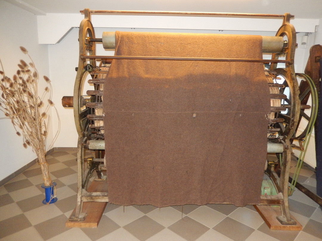 Museum Tuchfabrik Esch Sauer