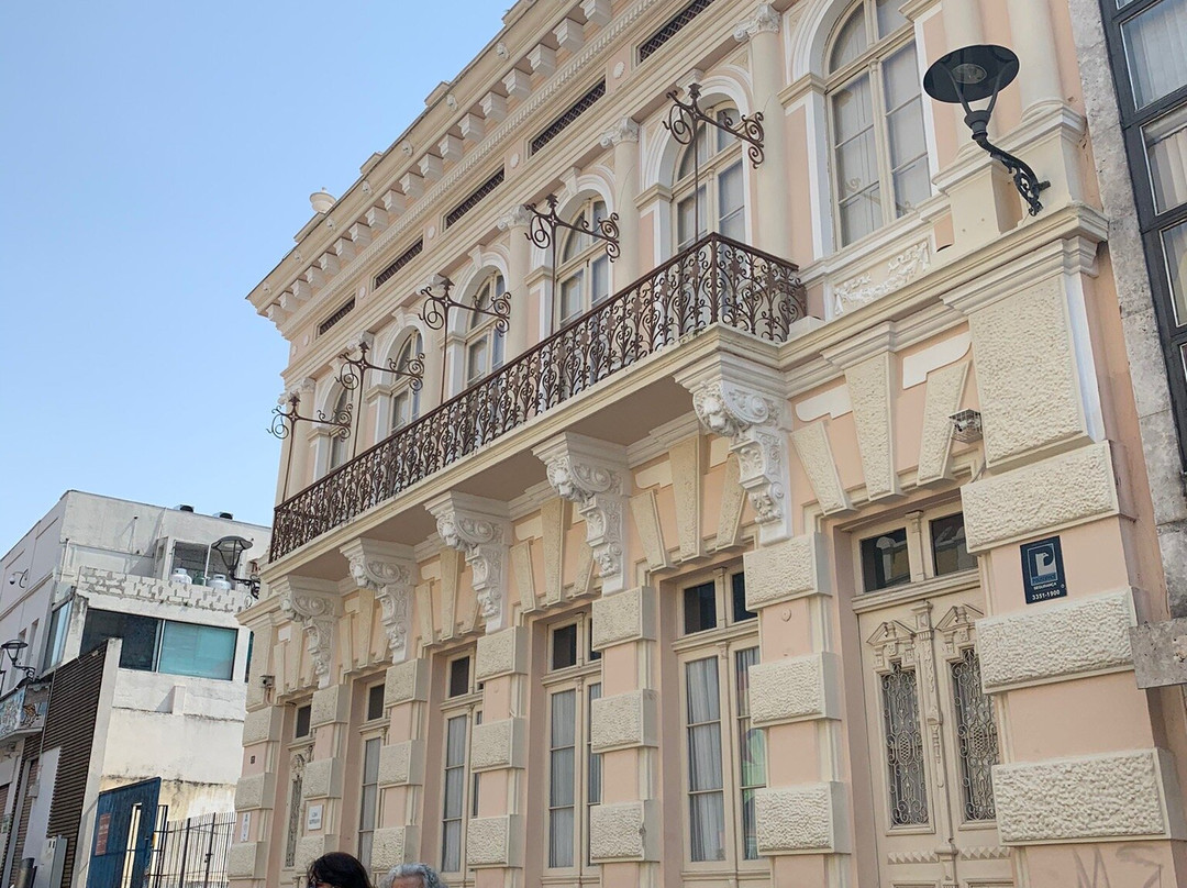 Centro Histórico de Curitiba-库里提巴必去景点