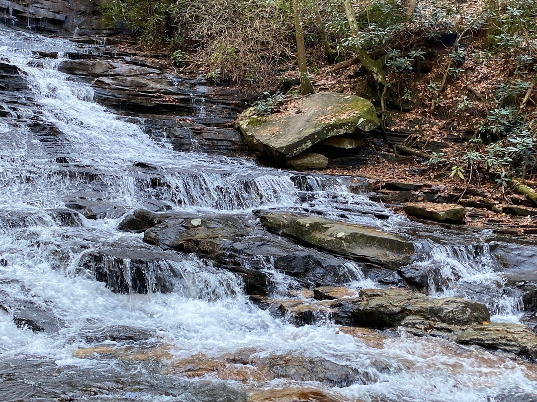 Minnehaha Falls景点图片