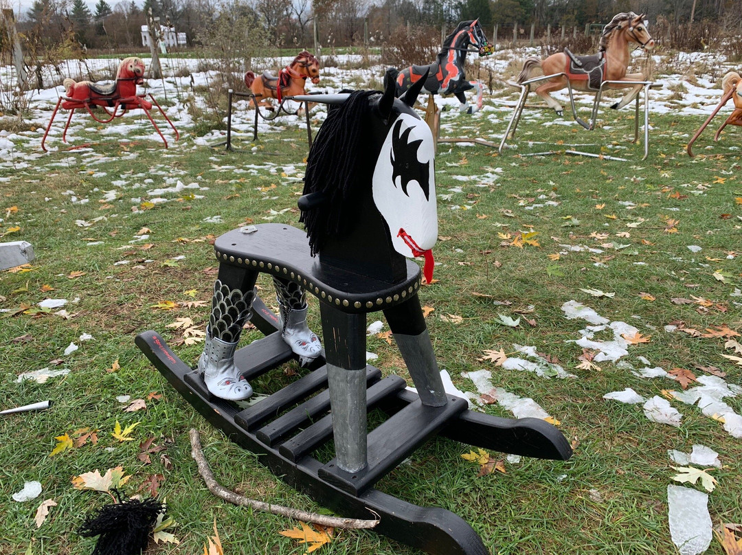 Ponyhenge-Lincoln必去景点