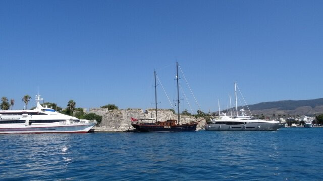 Kos Island Marina-Kos Town必去景点