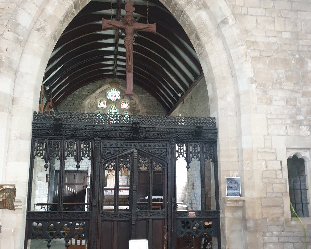 Church of All Saints-Nunney必去景点