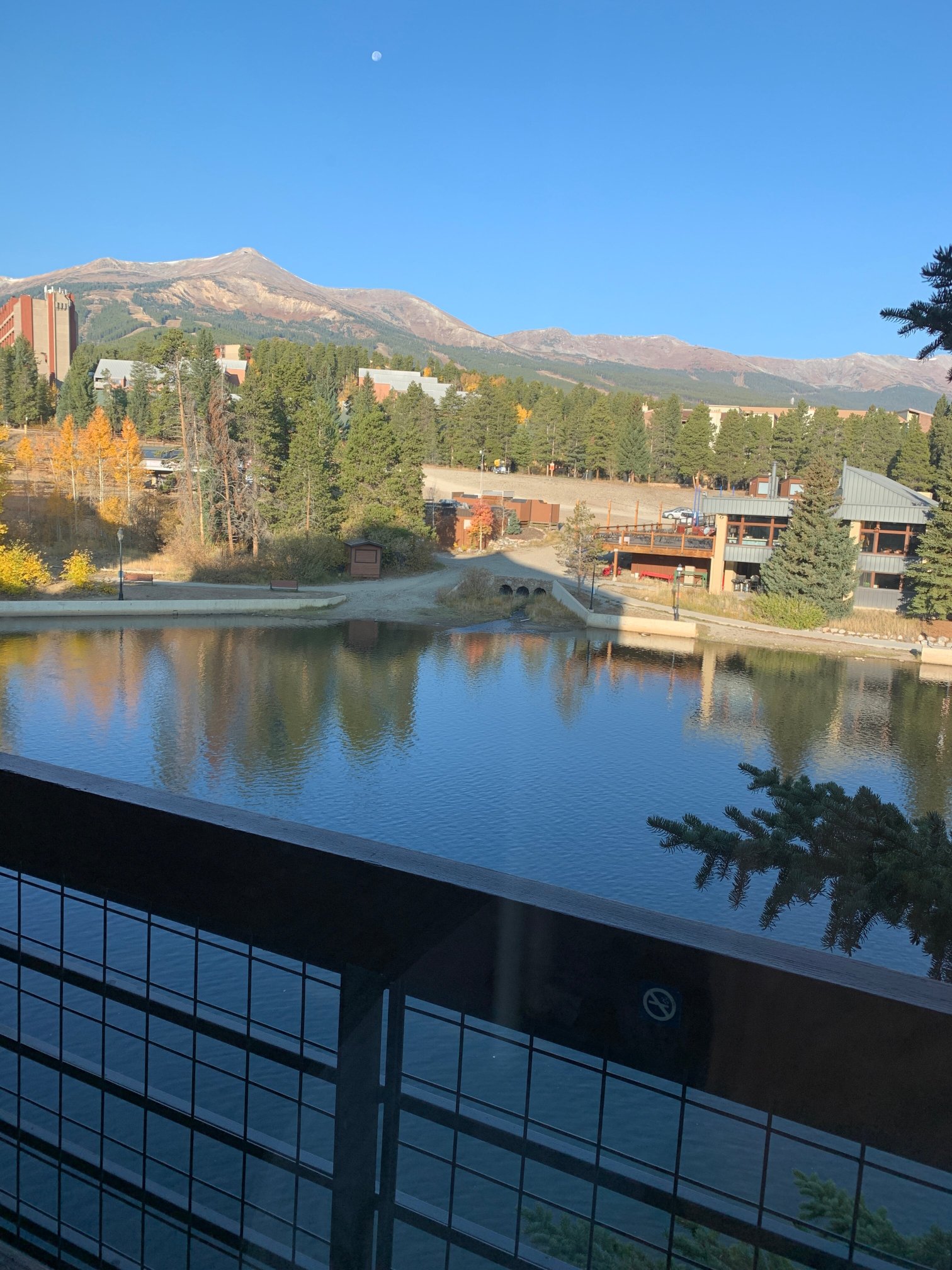Marriott's Mountain Valley Lodge At Breckenridge-酒店景观