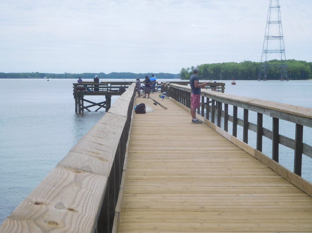 Lawrence Lewis, Jr. Park-Charles City必去景点