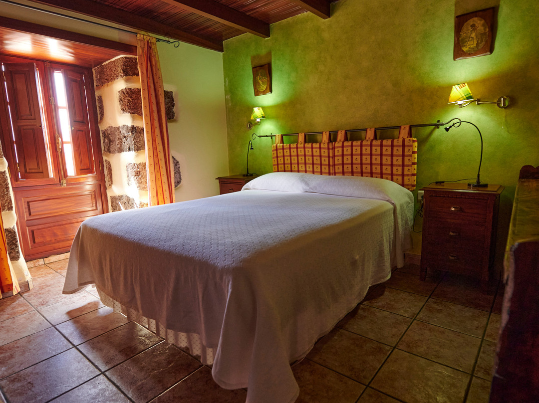 Casa Rural La Asomada主图