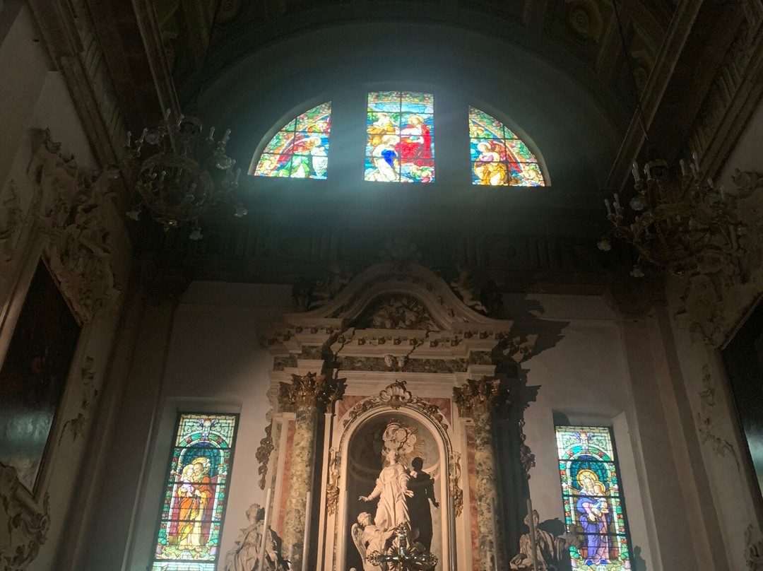 Chiesa Collegiata di Santa Maria Assunta景点图片