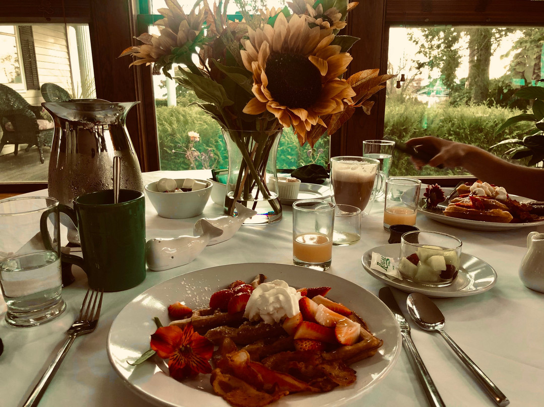 Spouter Inn Bed and Breakfast主图