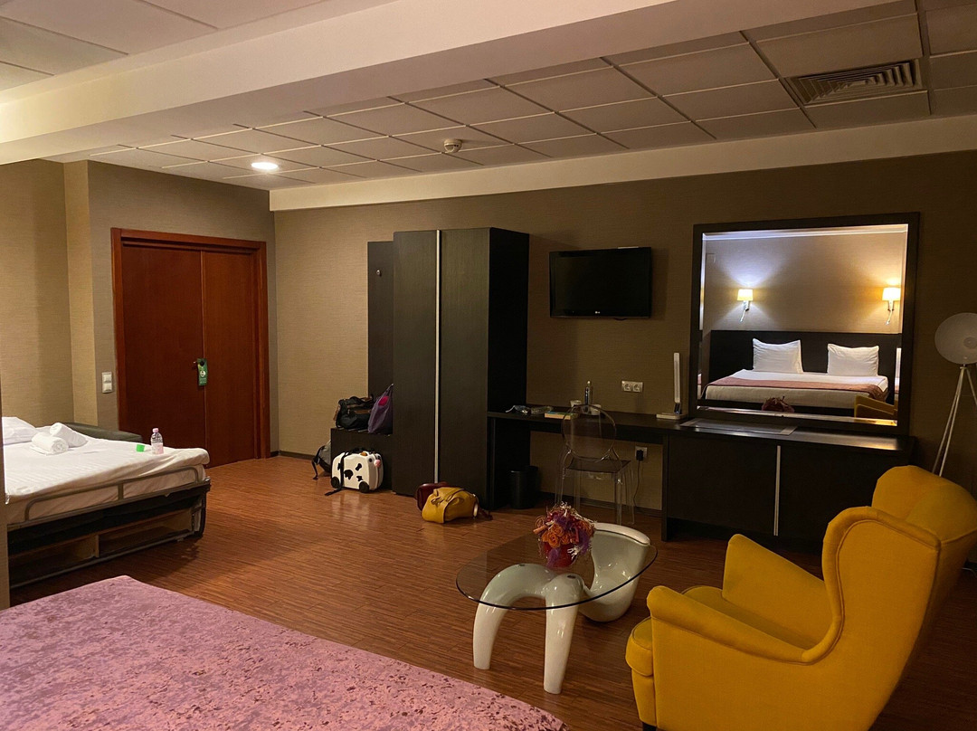 Business Hotel主图