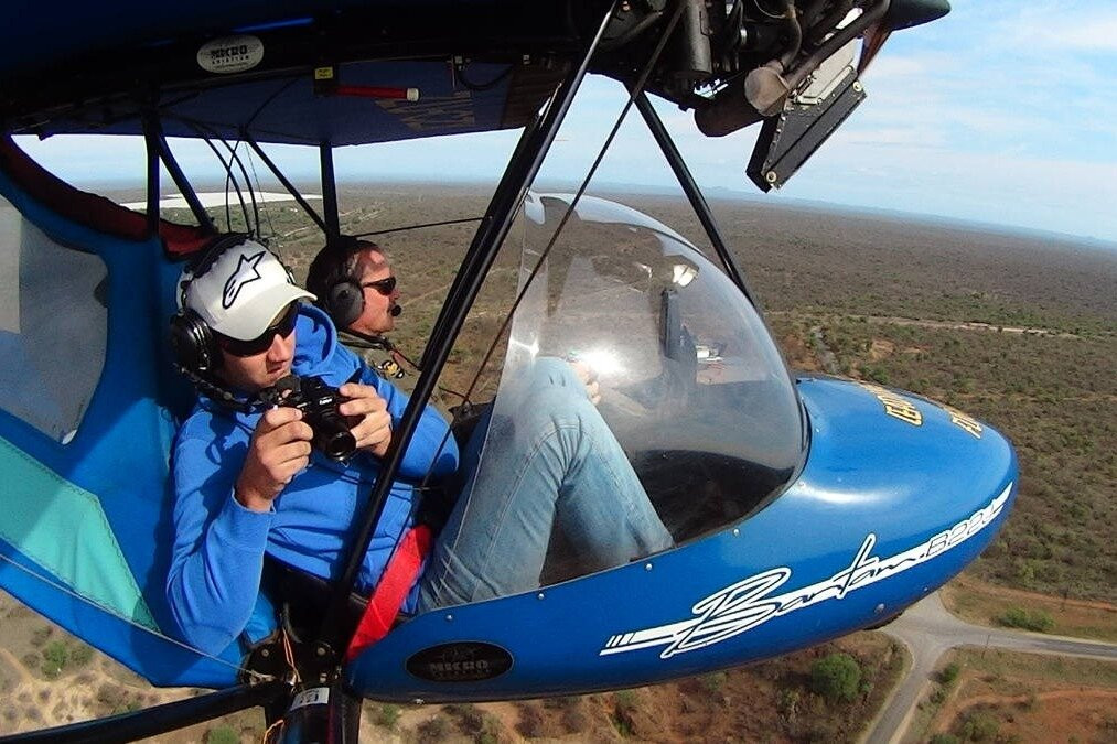 Kruger to Cape-开普敦中心区必去景点