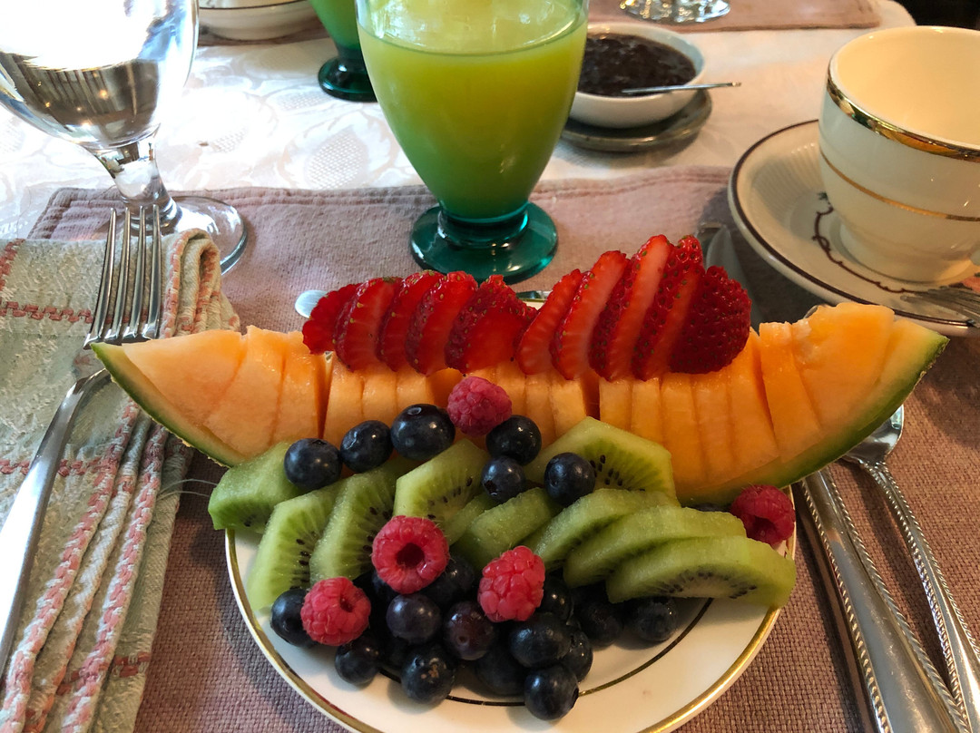 Woodward House on Manor Grade主图