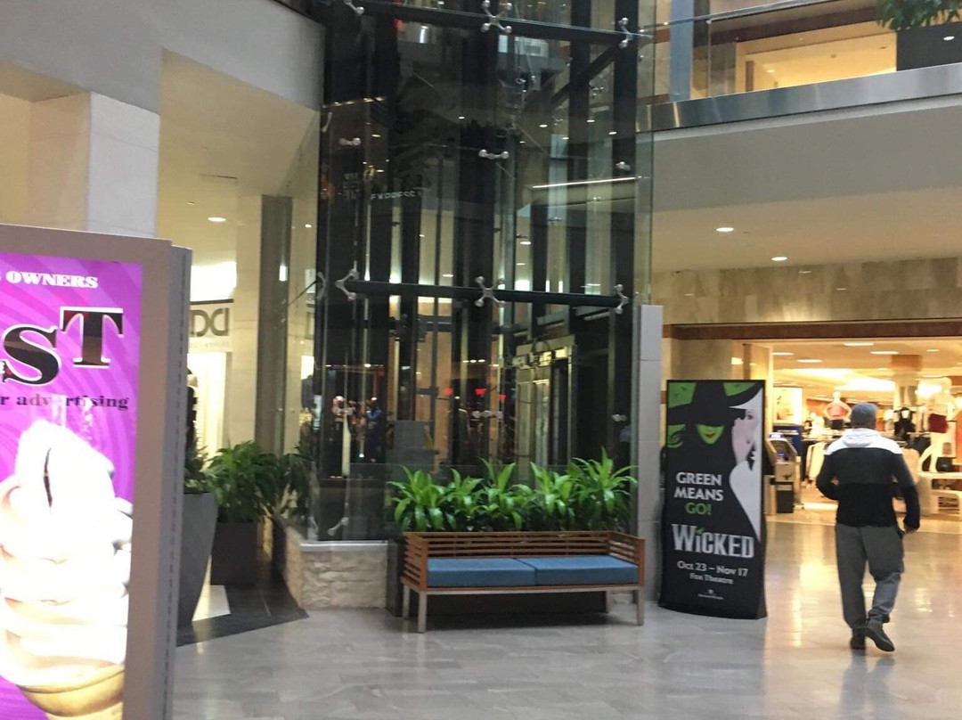 周界购物中心-亚特兰大必去景点