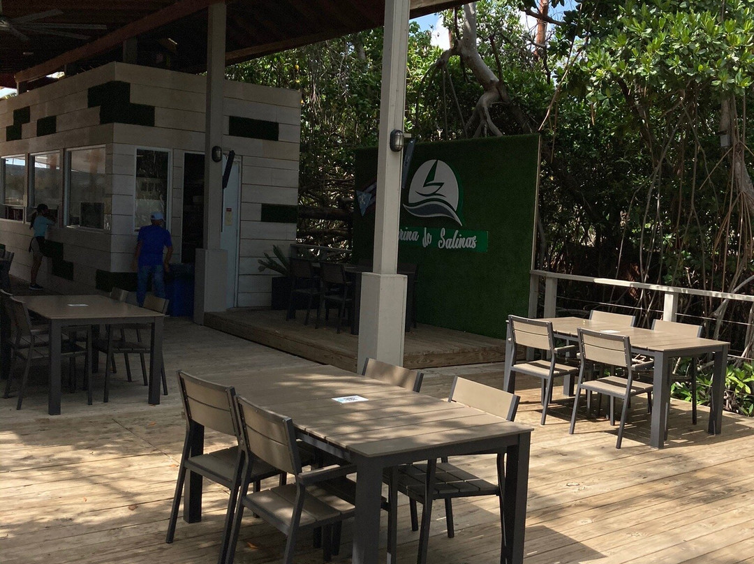 Marina de Salinas主图